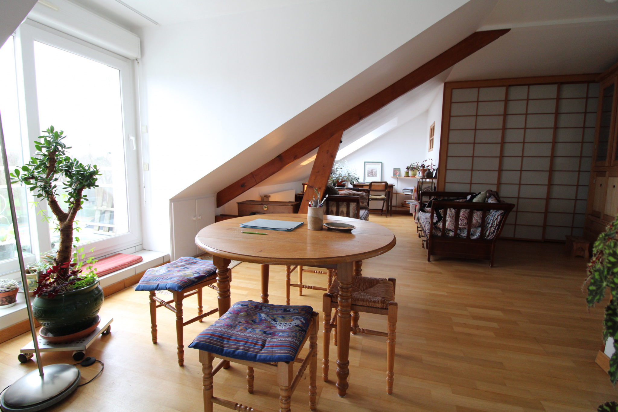 EN PLEIN COEUR DE LUNERAY APPARTEMENT DANS RÉSIDENCE SÉCURIS