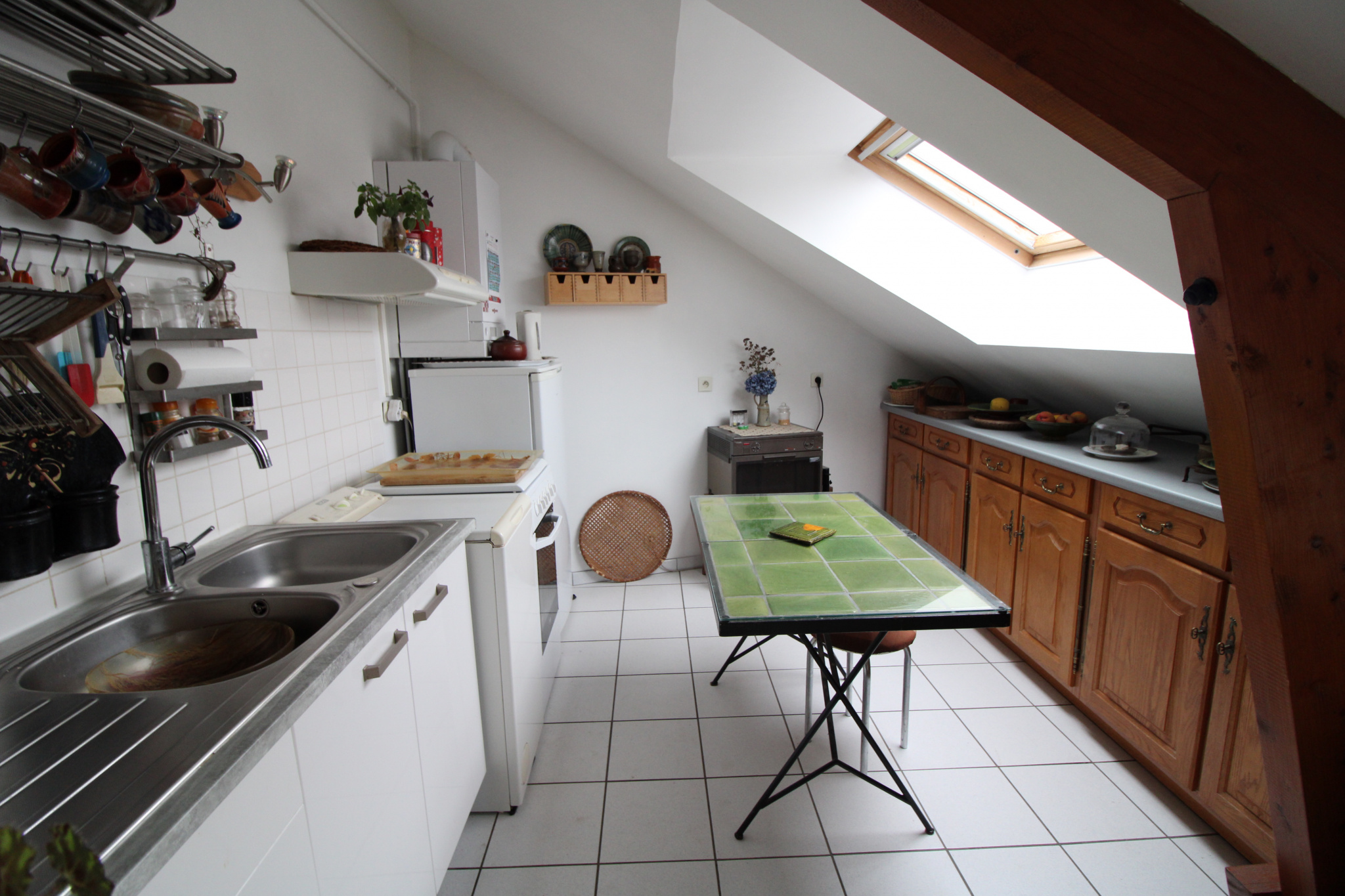 EN PLEIN COEUR DE LUNERAY APPARTEMENT DANS RÉSIDENCE SÉCURIS