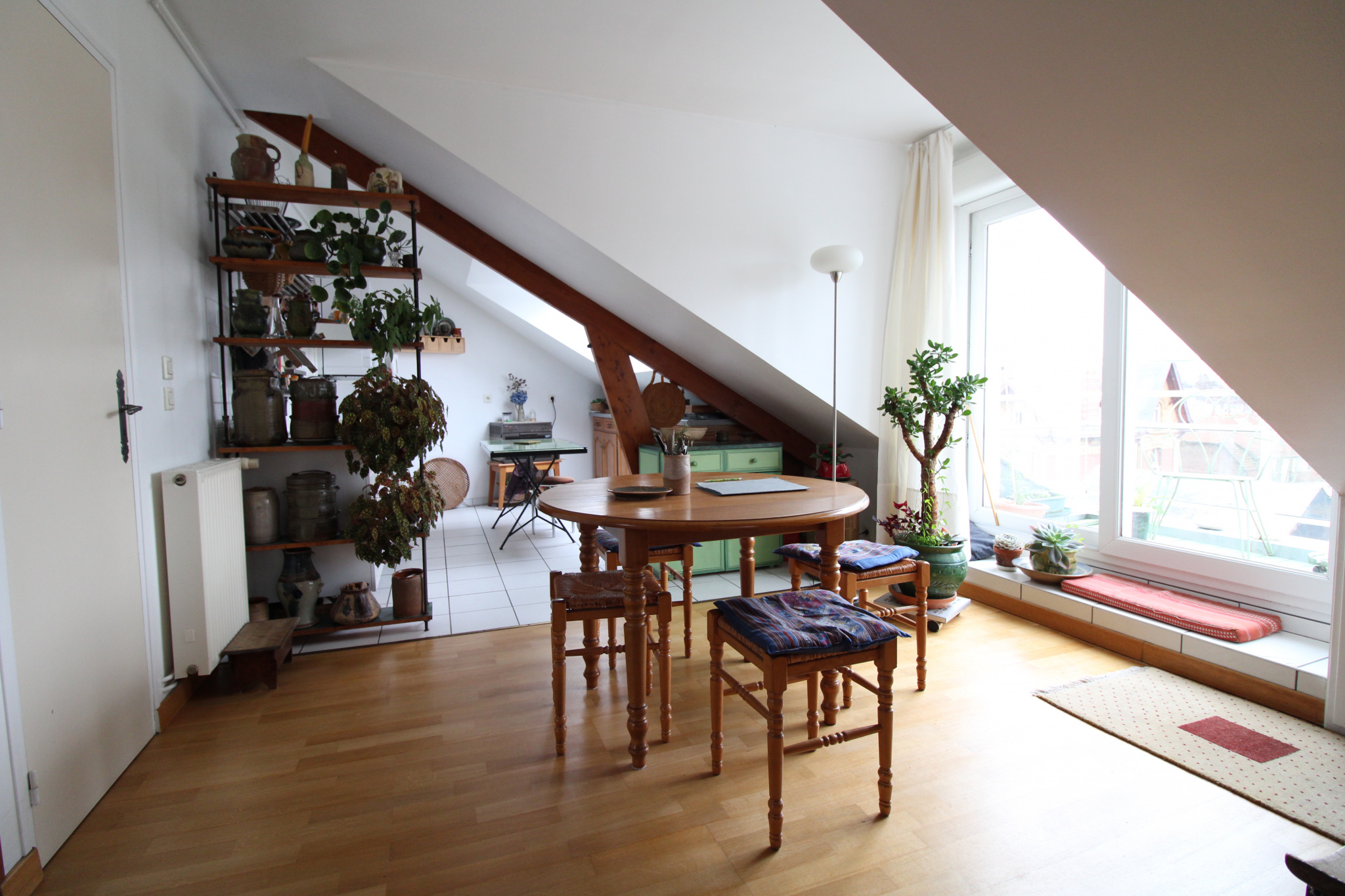 EN PLEIN COEUR DE LUNERAY APPARTEMENT DANS RÉSIDENCE SÉCURIS