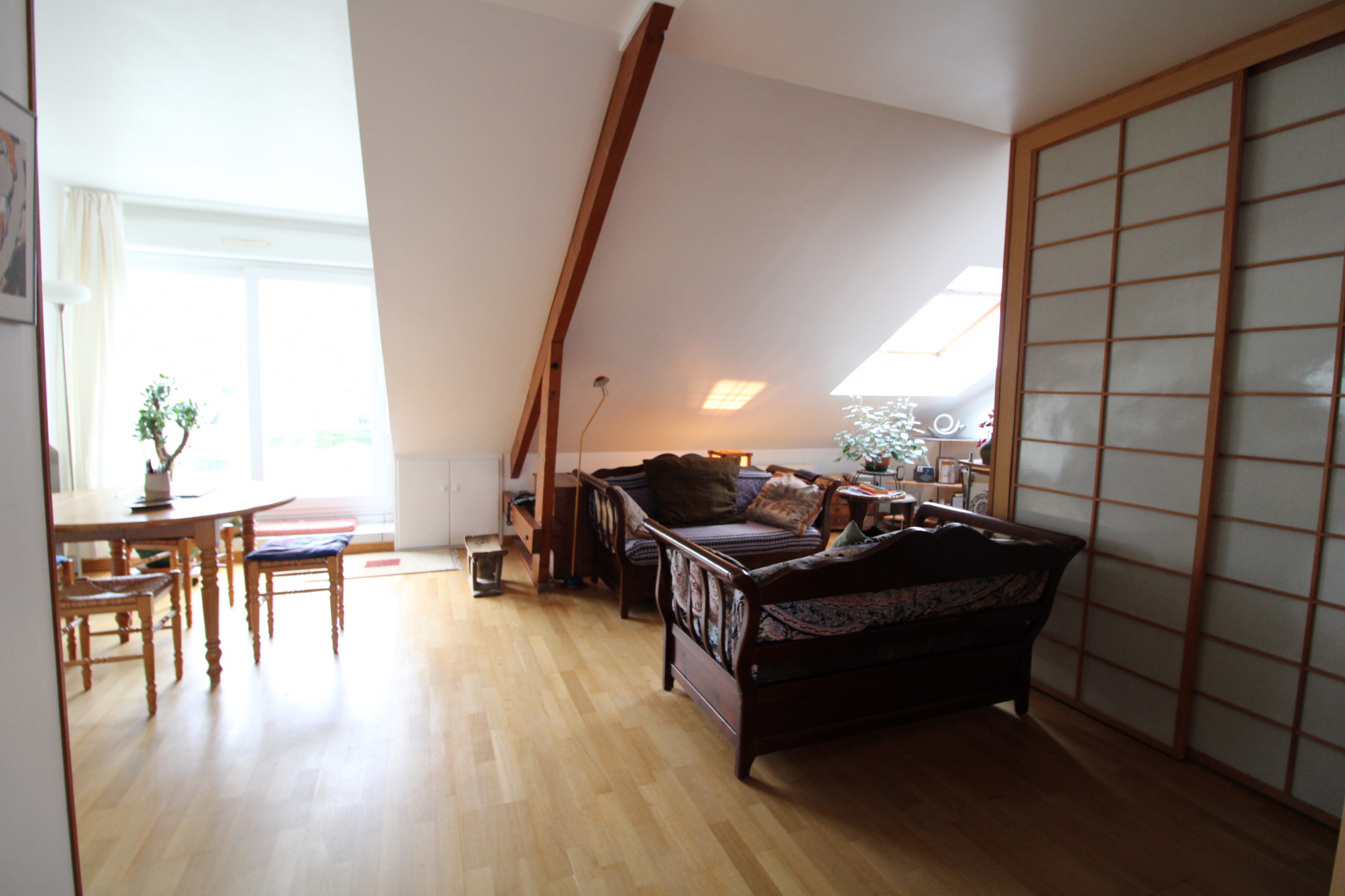 EN PLEIN COEUR DE LUNERAY APPARTEMENT DANS RÉSIDENCE SÉCURIS