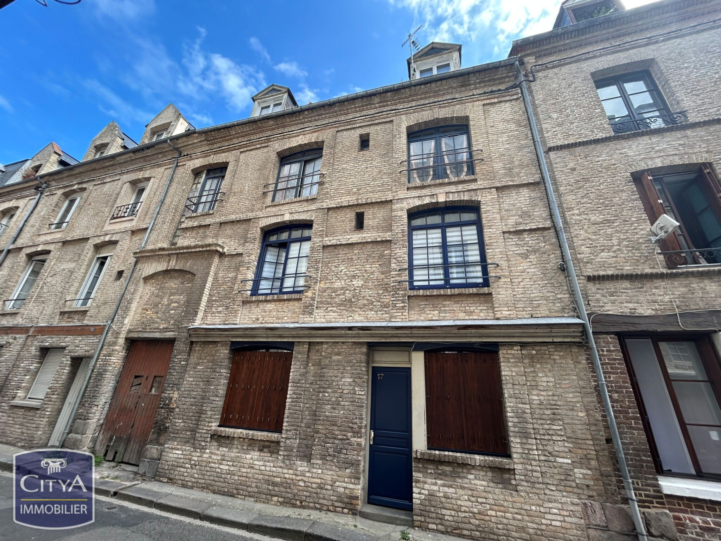 Appartement à vendre • 2 pièces • 1 chambre • 38.95m² • Dieppe Dieppe