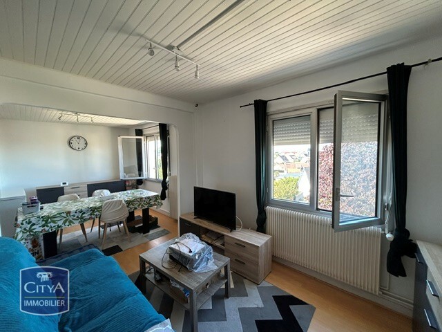 Appartement à vendre • 3 pièces • 2 chambres • 62.1m² • Dieppe Dieppe