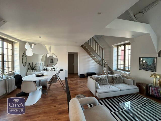 Appartement à vendre • 4 pièces • 2 chambres • 74.18m² • Dieppe Dieppe