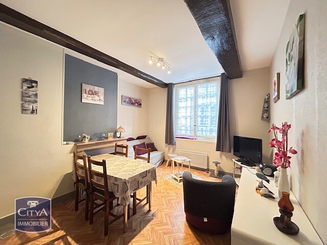 Appartement à vendre • 2 pièces • 1 chambre • 31.95m² • Dieppe Dieppe