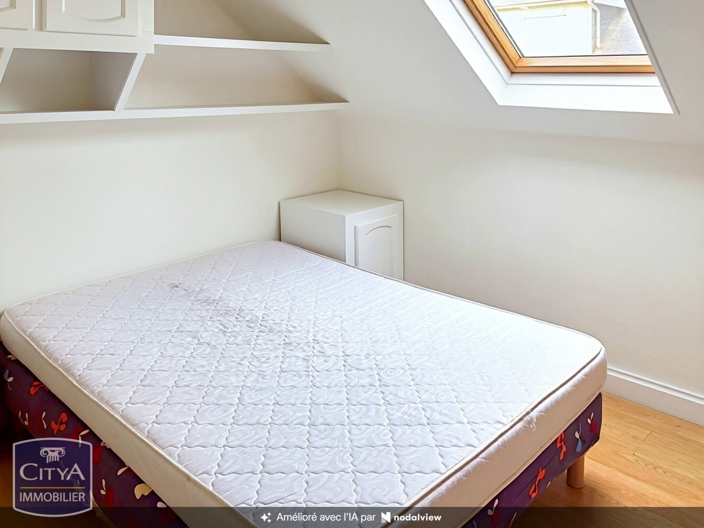 Appartement à vendre • 2 pièces • 1 chambre • 22m² • Saint-Valery-en-Caux Saint-Valery-en-Caux