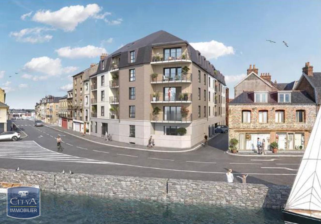 Appartement à vendre • 3 pièces • 2 chambres • 73.97m² • Dieppe Dieppe