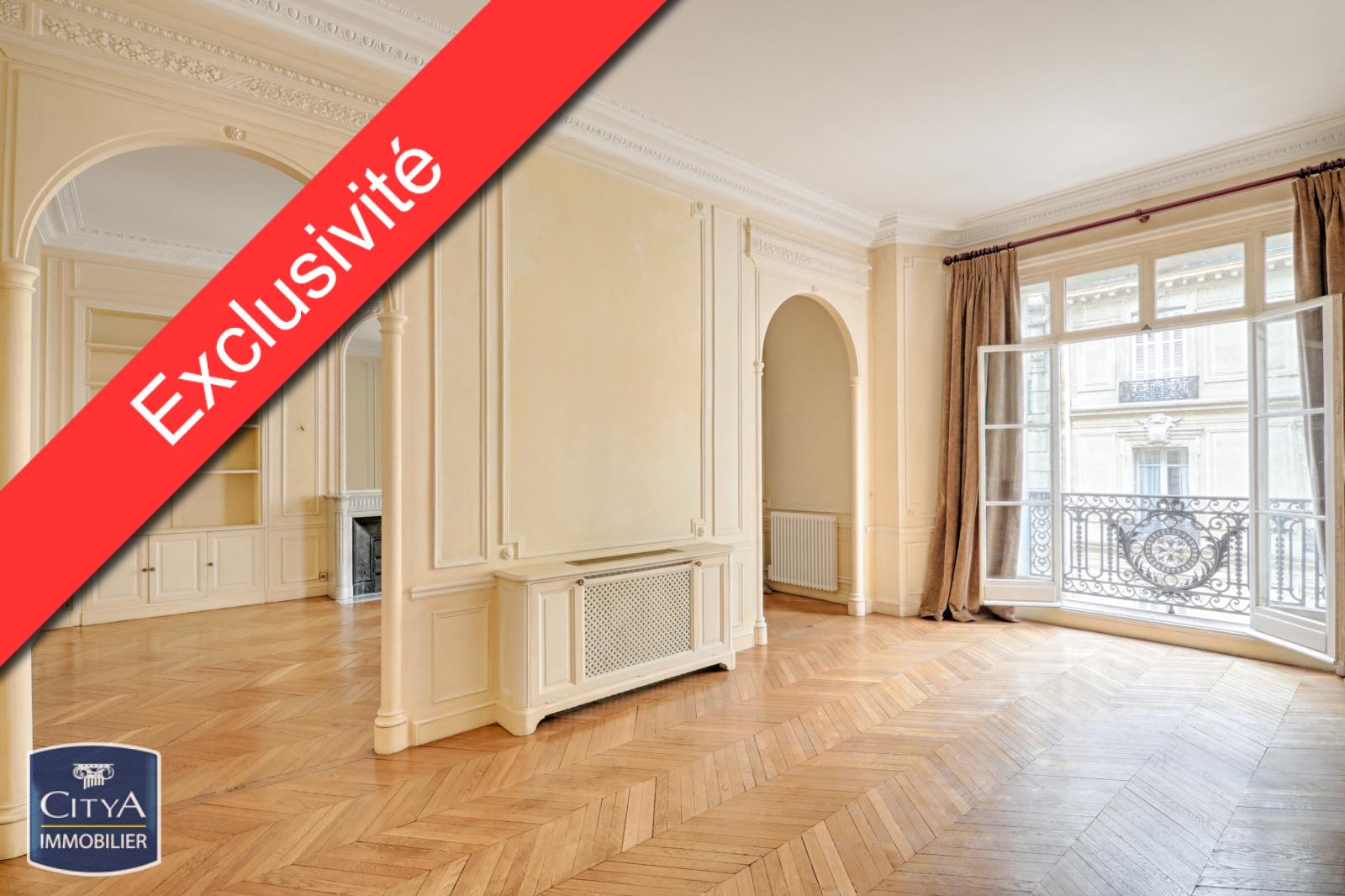 Appartement à vendre &bull; 5 pièces &bull; 3 chambres &bull; 155.25m² &bull; Paris 8e Arrondissement Paris 8e Arrondissement