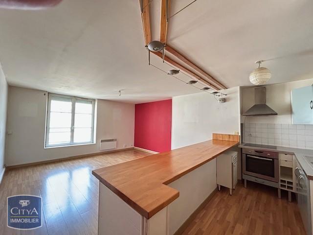 Appartement à vendre • 4 pièces • 2 chambres • 67.2m² • Dieppe Dieppe