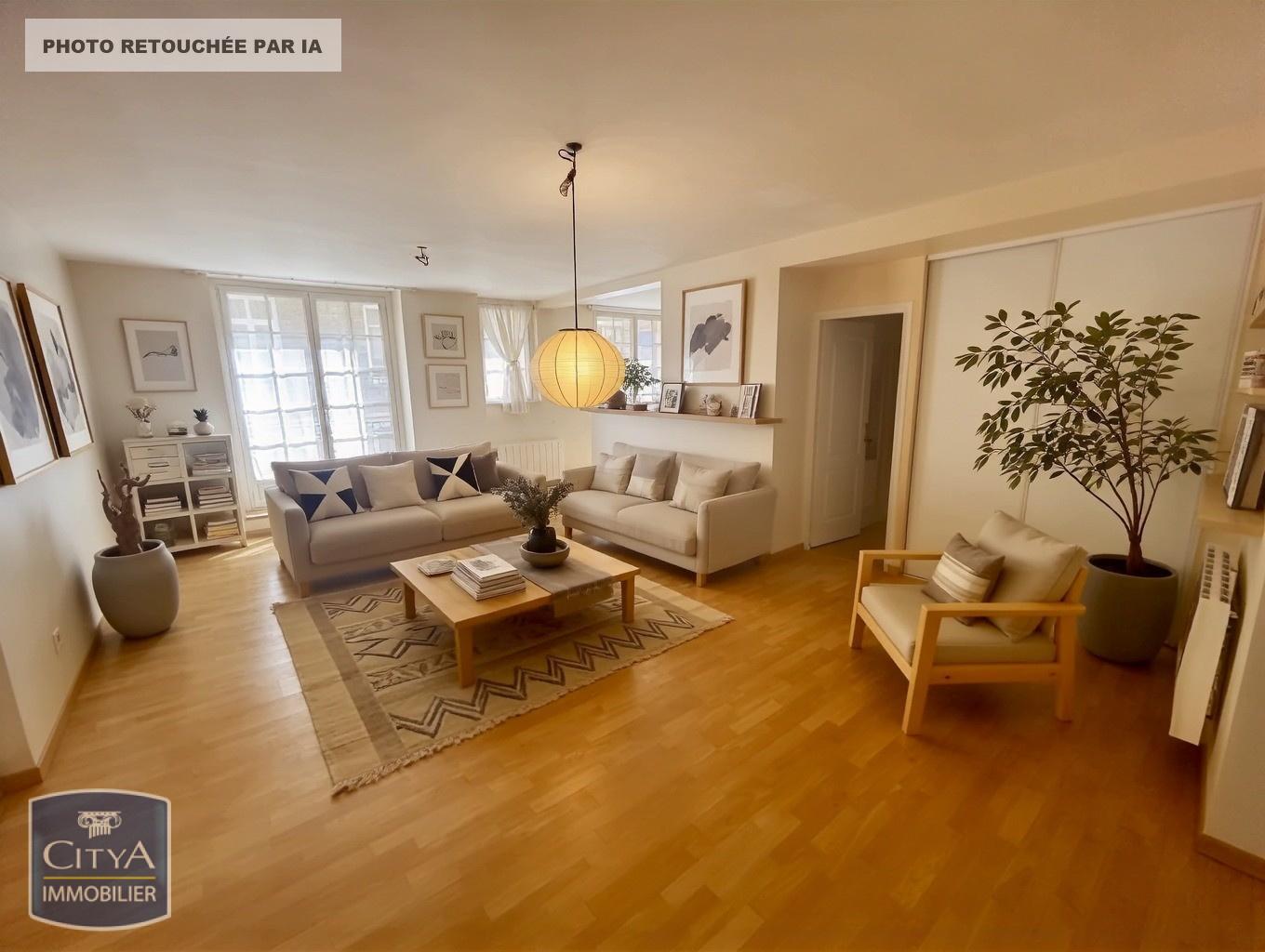 Appartement à vendre • 4 pièces • 3 chambres • 94.1m² • Dieppe Dieppe