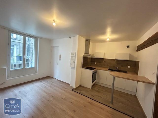 Appartement à vendre • 2 pièces • 1 chambre • 41.37m² • Dieppe Dieppe