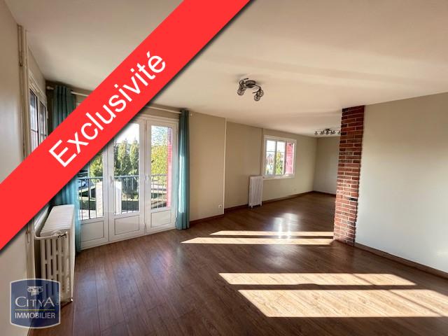 Appartement à vendre • 4 pièces • 2 chambres • 71.71m² • Dieppe Dieppe