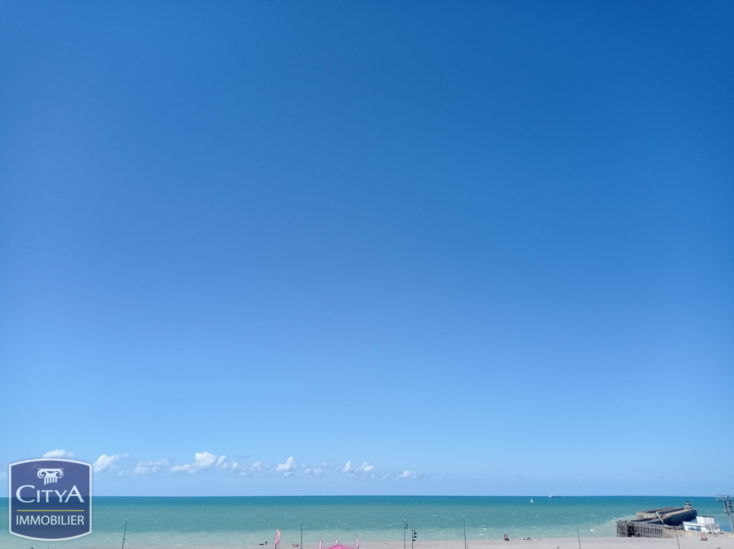 Appartement à vendre • 1 pièce • 33.16m² • Dieppe Dieppe