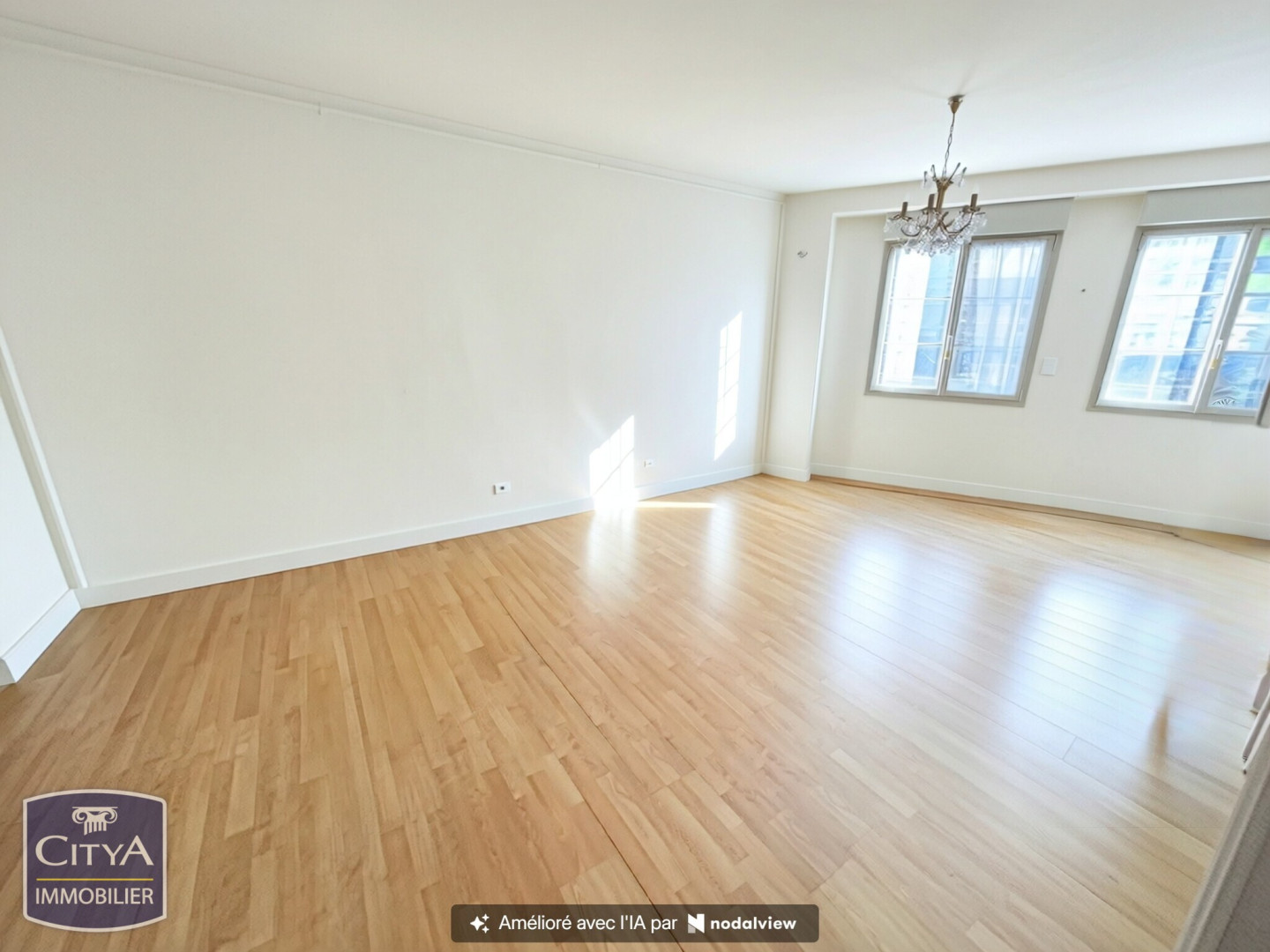 Appartement à vendre • 3 pièces • 1 chambre • 96.4m² • Dieppe Dieppe