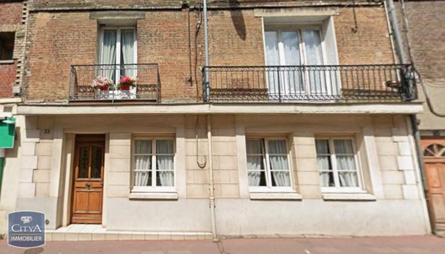 Appartement à vendre &bull; 3 pièces &bull; 1 chambre &bull; 96.44m² &bull; Dieppe Dieppe
