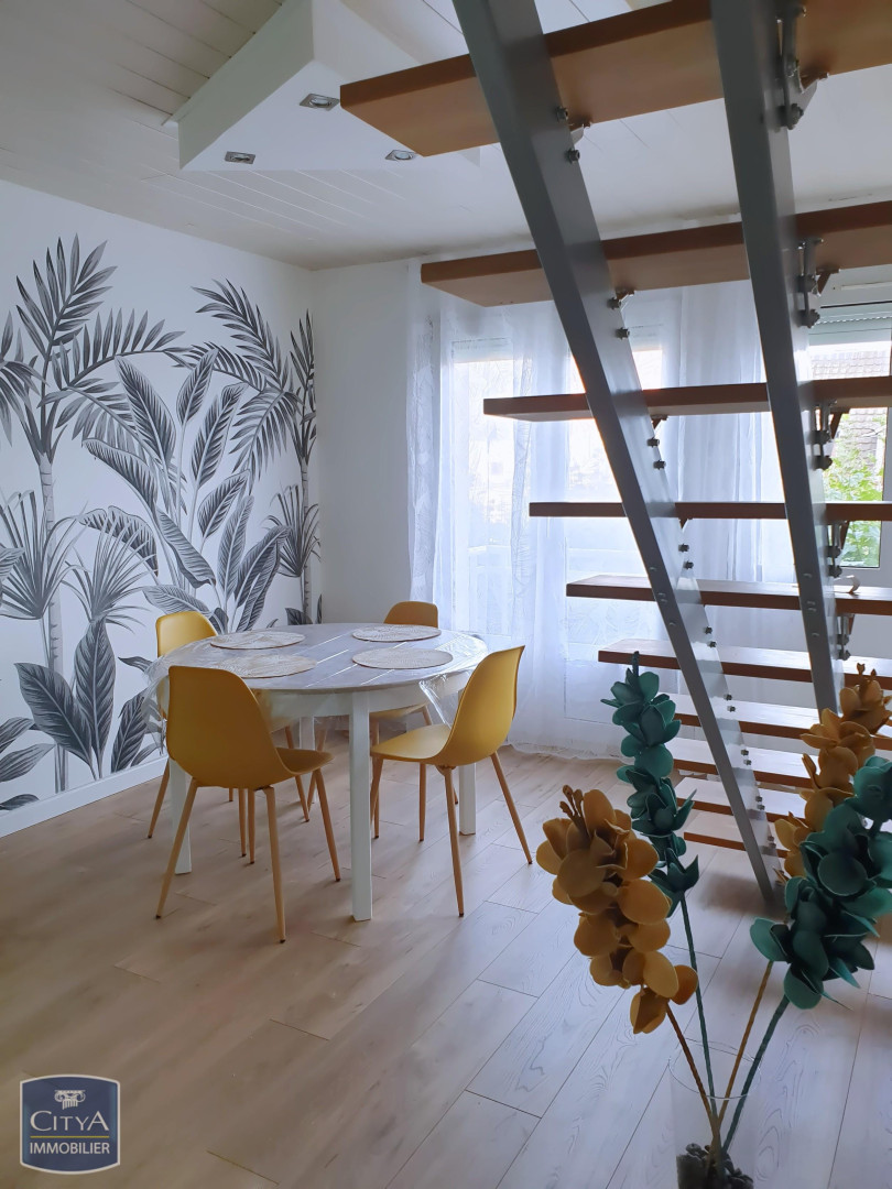 Appartement à vendre • 2 pièces • 1 chambre • 54.48m² • Dieppe Dieppe