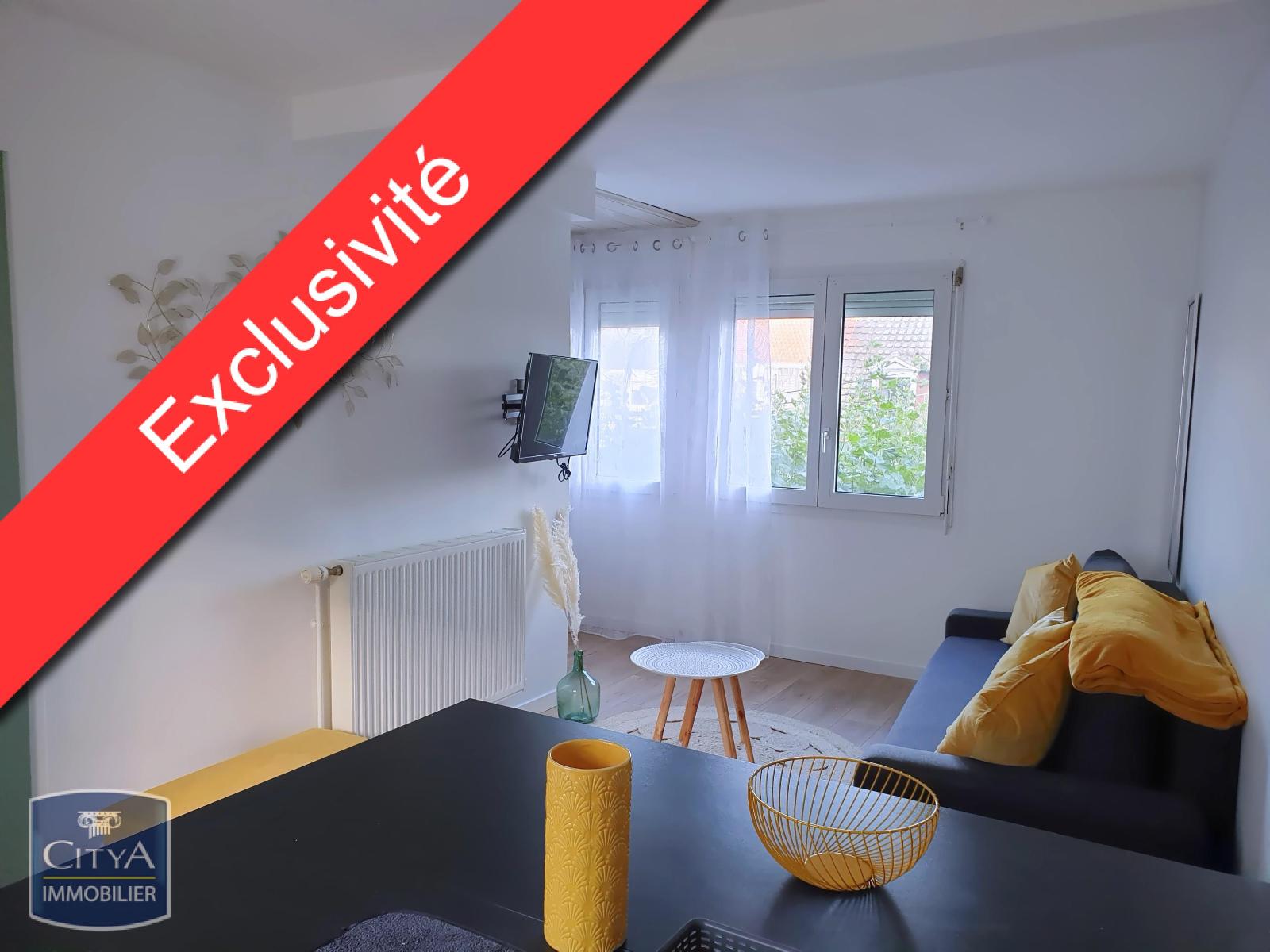 Appartement à vendre &bull; 2 pièces &bull; 1 chambre &bull; 54.48m² &bull; Dieppe Dieppe