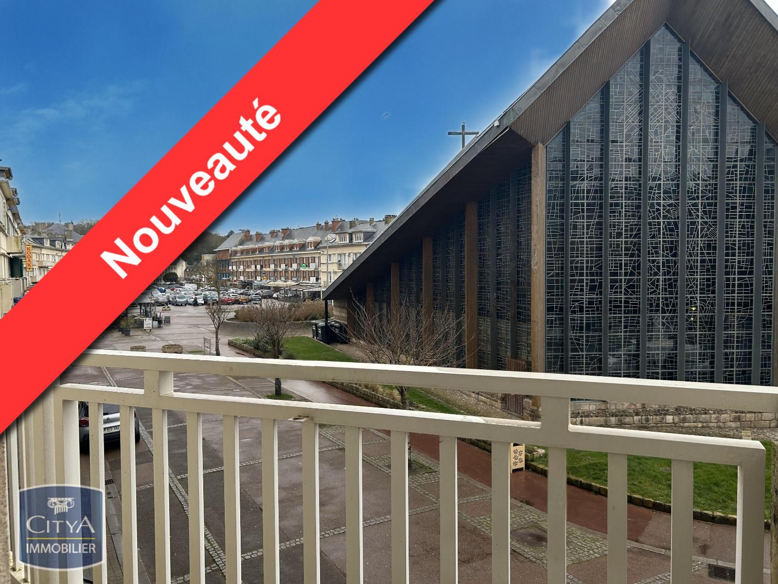 Appartement à vendre &bull; 2 pièces &bull; 1 chambre &bull; 55.14m² &bull; Saint-Valery-en-Caux Saint-Valery-en-Caux