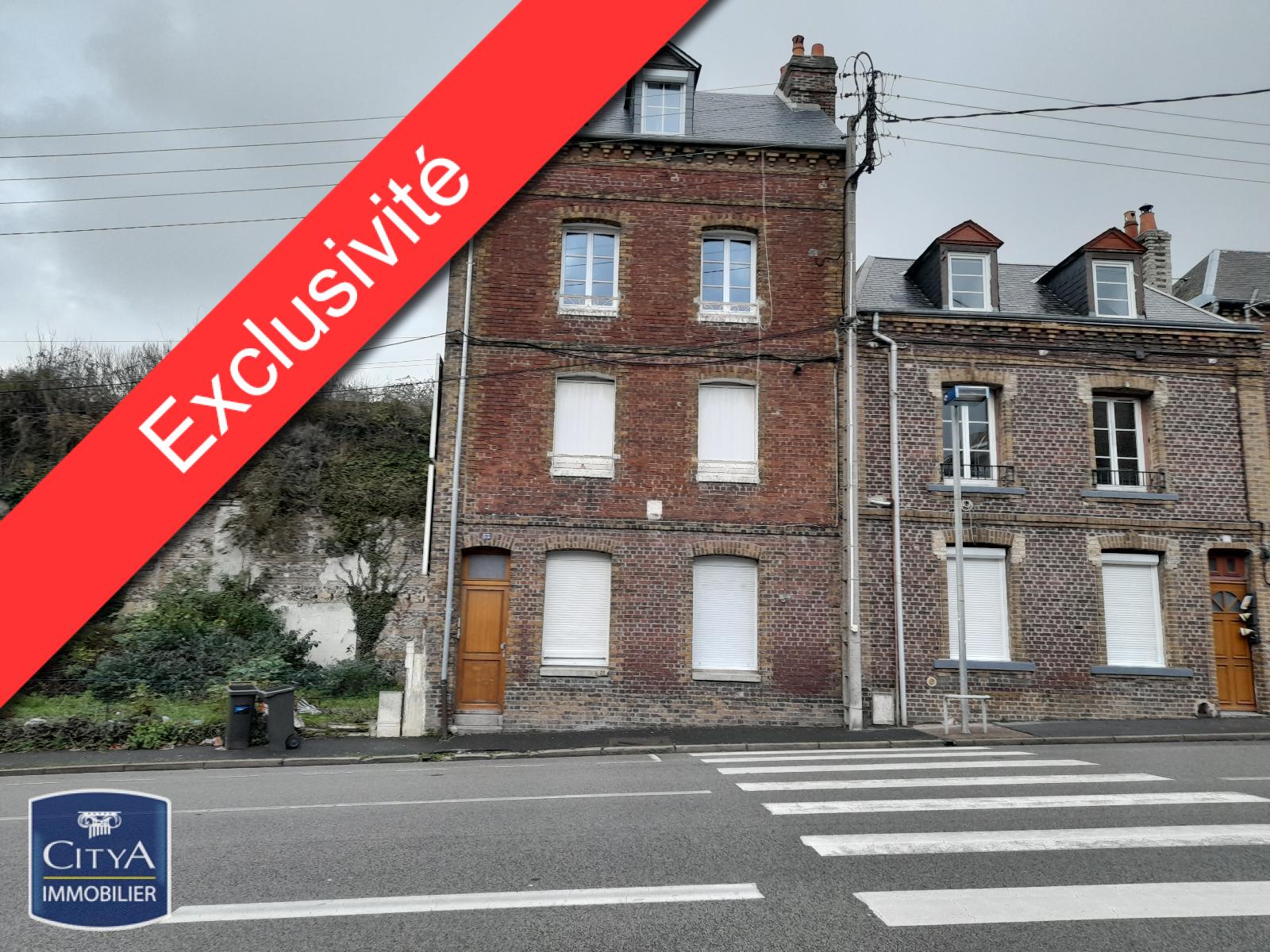 Immeuble à vendre • Dieppe Dieppe