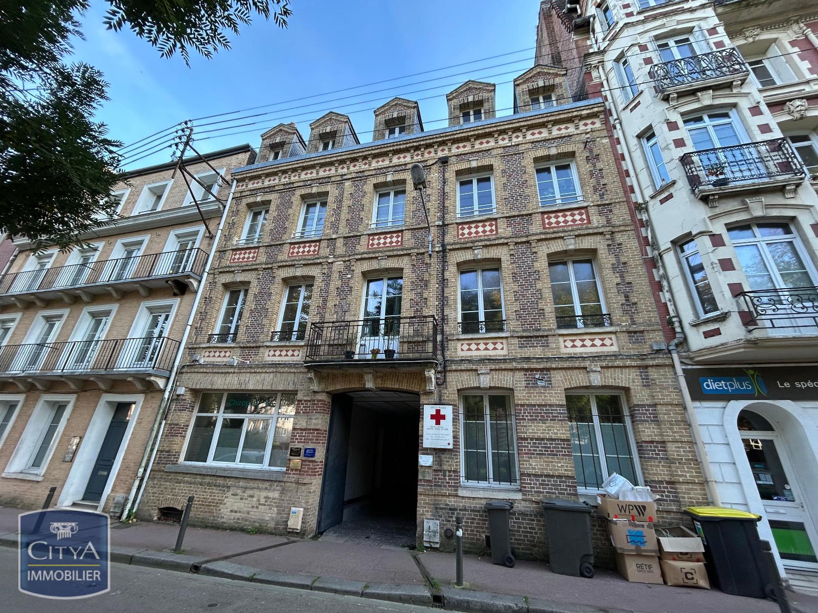 Immeuble à vendre &bull; Dieppe Dieppe