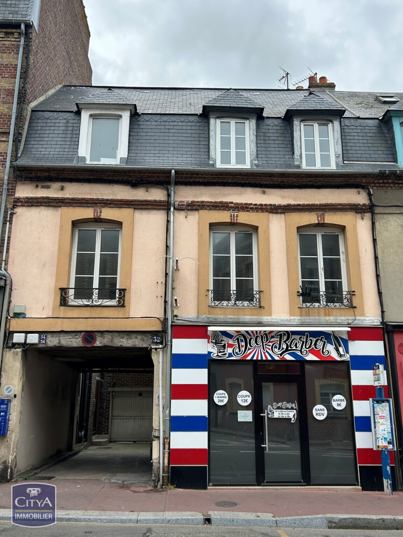 Bâtiment • 100m² • Dieppe Dieppe