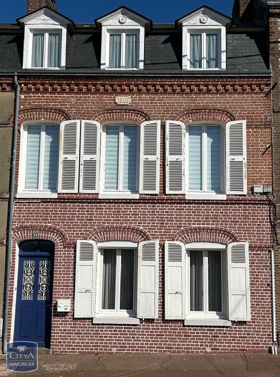 Maison à vendre &bull; 6 pièces &bull; 4 chambres &bull; 167.0m² &bull; Saint-Valery-en-Caux Saint-Valery-en-Caux