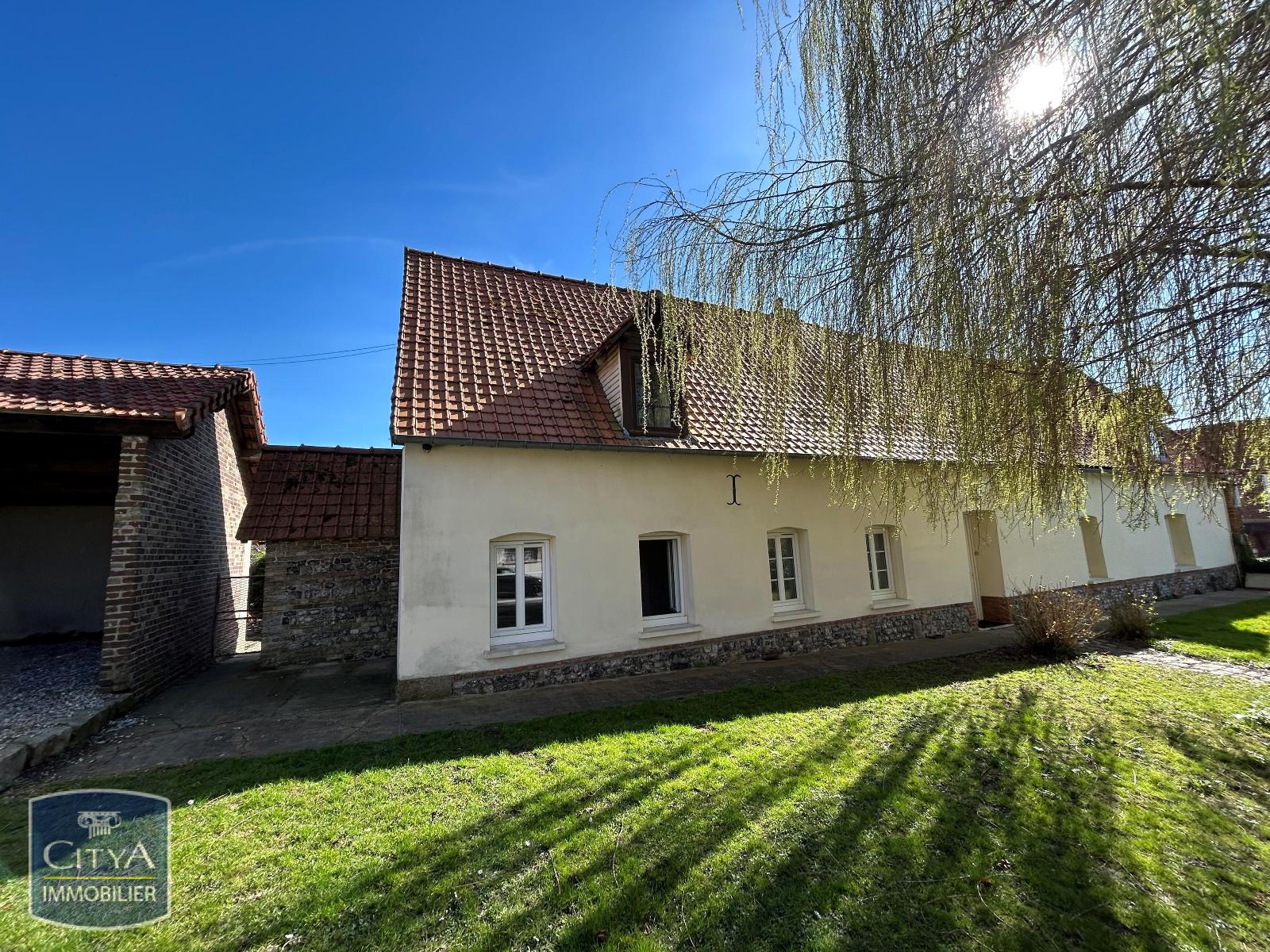 Maison à vendre • 134.0m² • Dieppe Dieppe