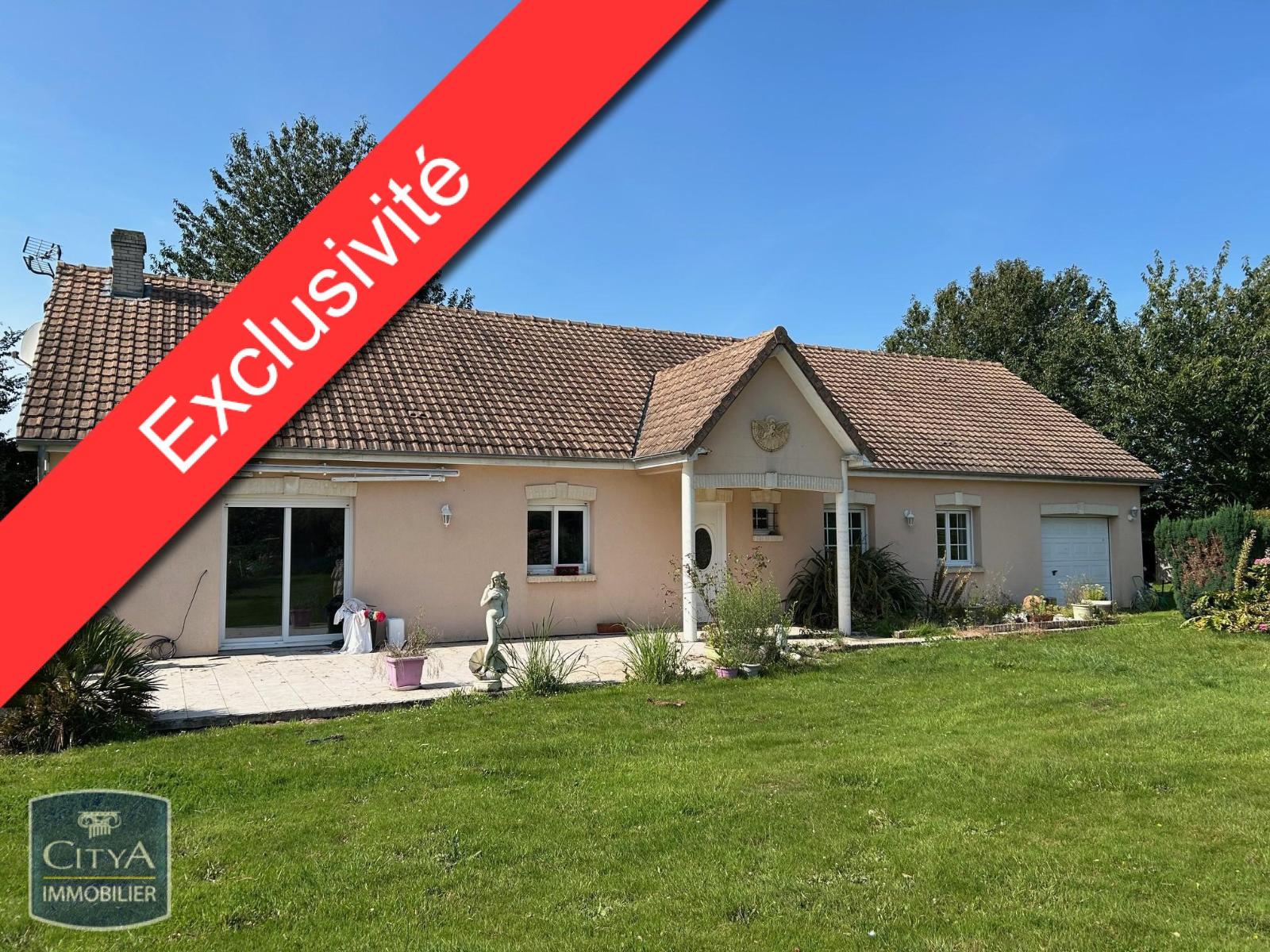 Maison à vendre • 7 pièces • 5 chambres • 188.0m² • Thil-Manneville Thil-Manneville