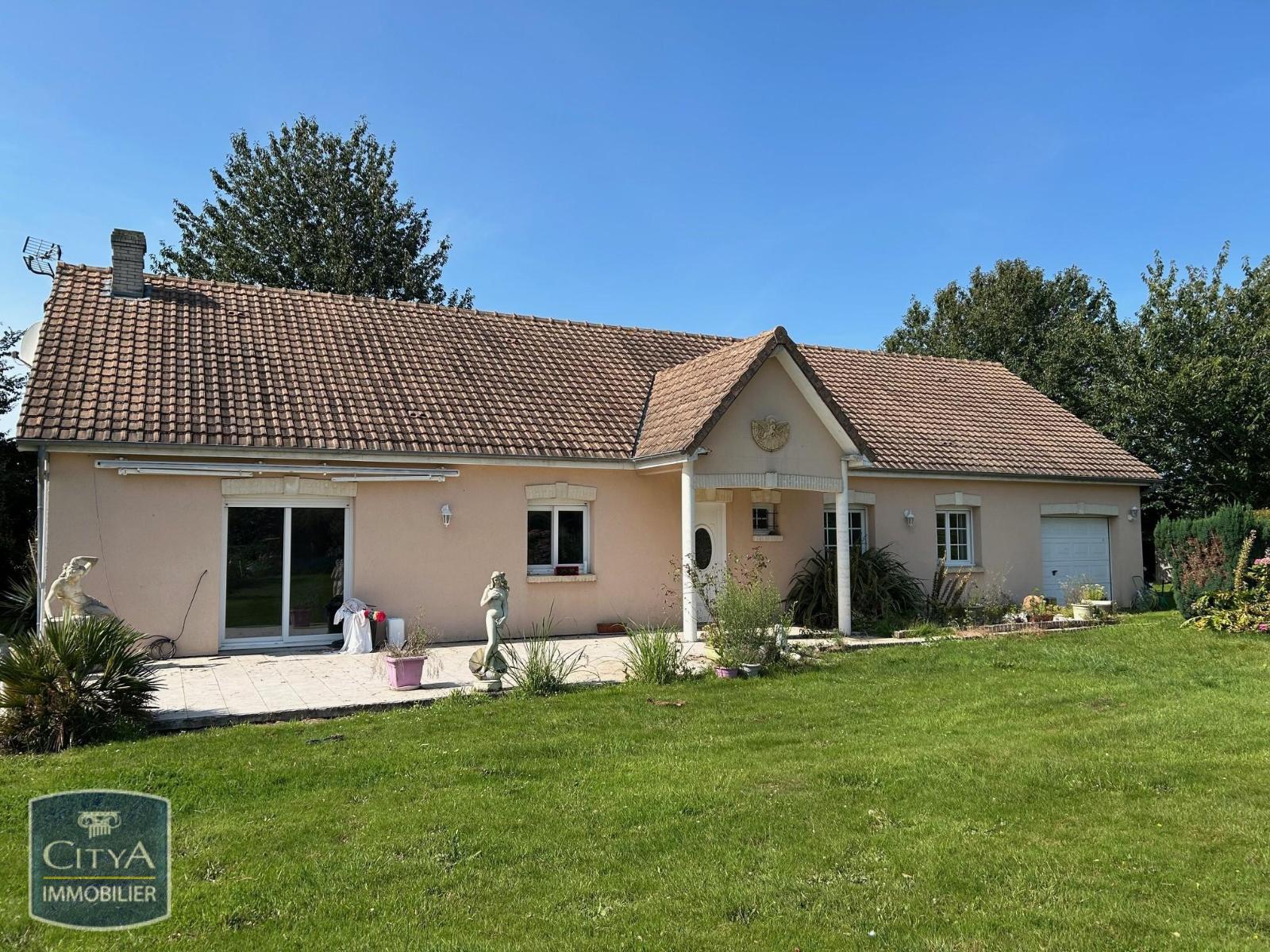 Maison à vendre &bull; 7 pièces &bull; 5 chambres &bull; 188.0m² &bull; Thil-Manneville Thil-Manneville