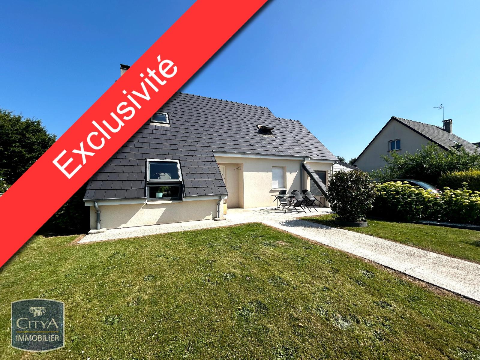 Maison à vendre • 5 pièces • 4 chambres • 113.0m² • Dieppe Dieppe