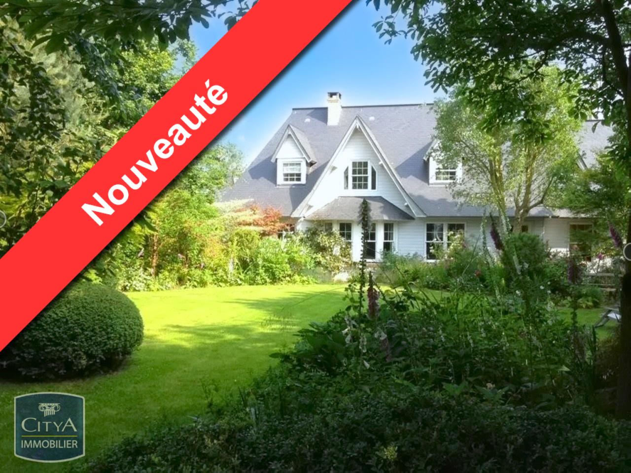 Maison à vendre &bull; 6 pièces &bull; 5 chambres &bull; 150.0m² &bull; Saint Valery en Caux Saint Valery en Caux