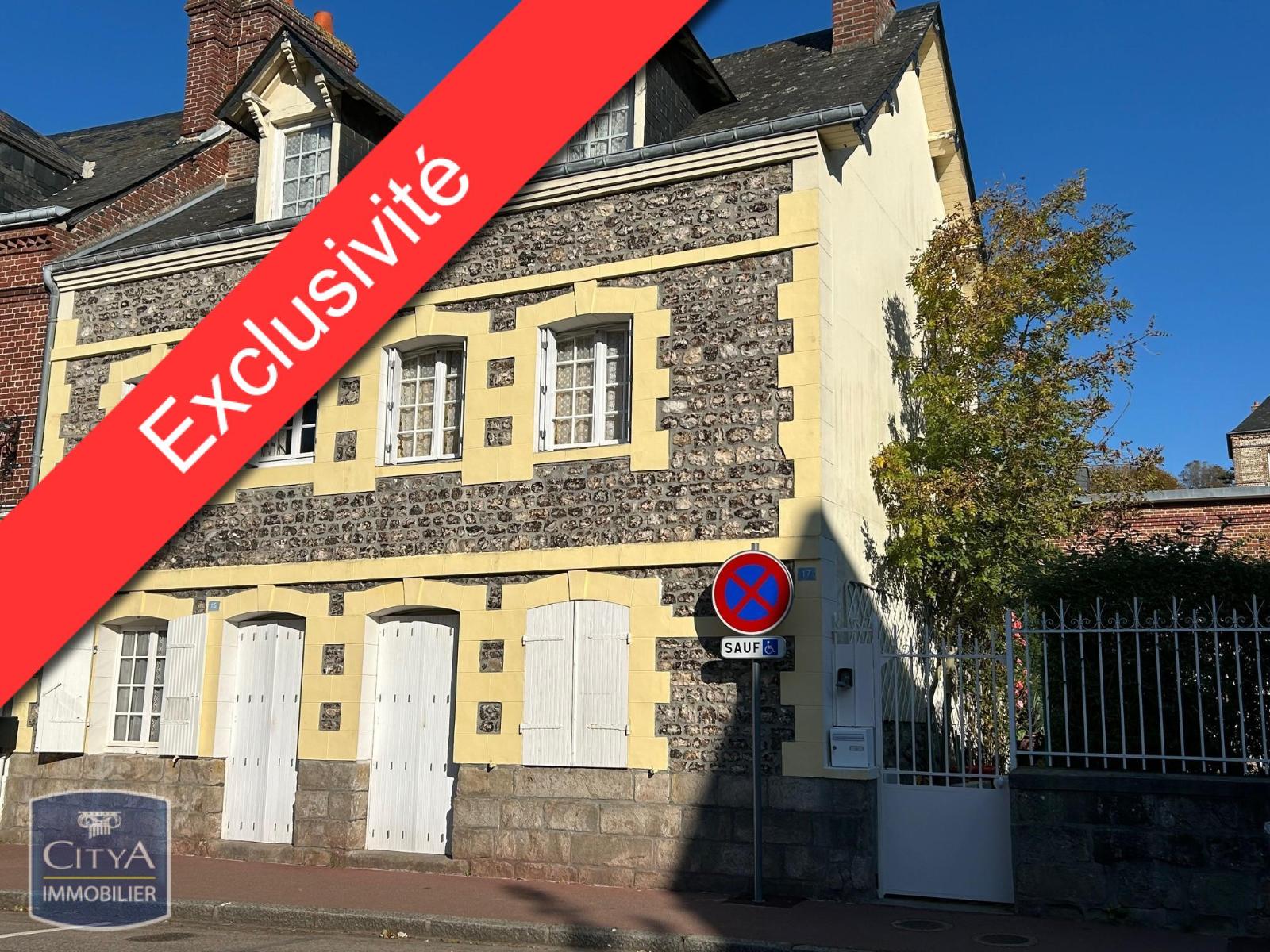 Maison à vendre • 4 pièces • 3 chambres • 126.72m² 