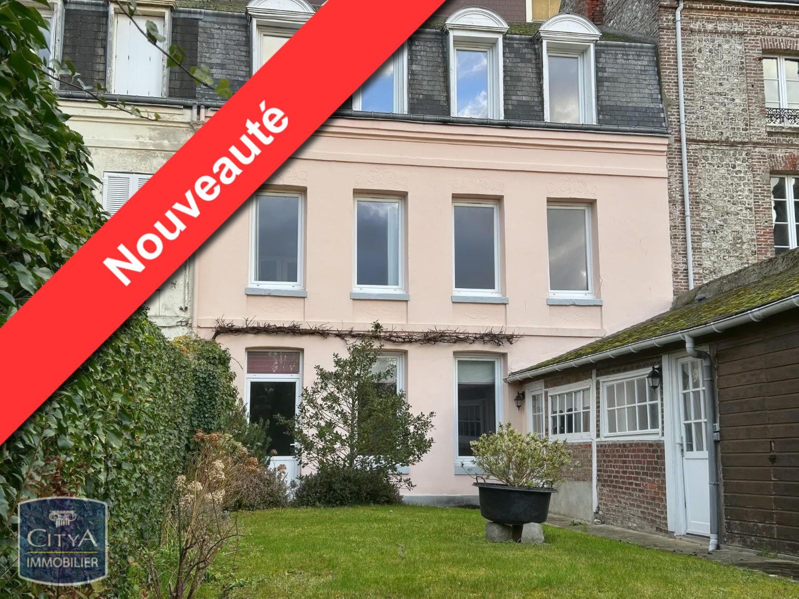 Maison à vendre &bull; 5 pièces &bull; 4 chambres &bull; 137.85m² &bull; Saint-Valery-en-Caux Saint-Valery-en-Caux