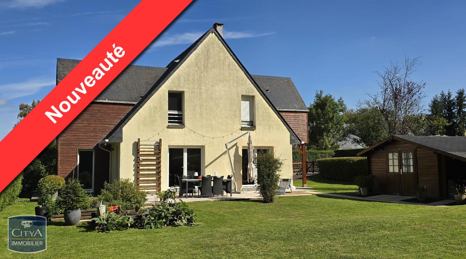 Maison à vendre &bull; 6 pièces &bull; 5 chambres &bull; 155.0m² &bull; Cany-Barville Cany-Barville