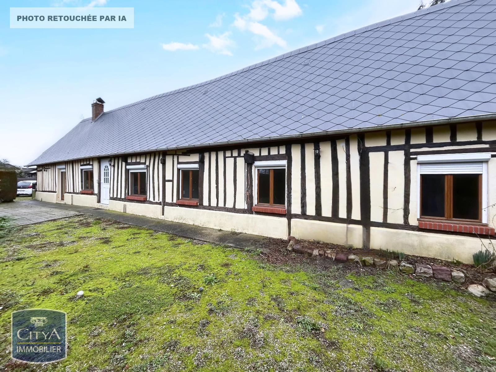 Maison à vendre &bull; 5 pièces &bull; 3 chambres &bull; 130.0m² &bull; Bretteville-Saint-Laurent Bretteville-Saint-Laurent