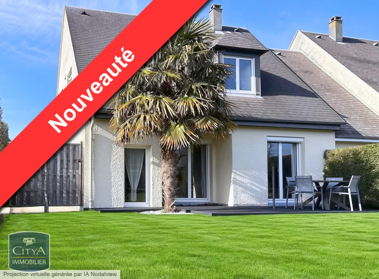Maison à vendre &bull; 4 pièces &bull; 3 chambres &bull; 100.21m² &bull; Veules-les-Roses Veules-les-Roses