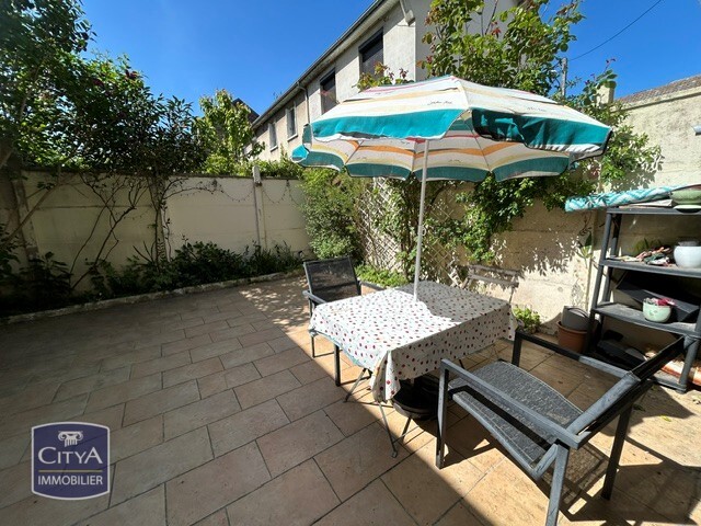 Maison avec terrain • 5 pièces • 4 chambres • 93m² • Dieppe Dieppe