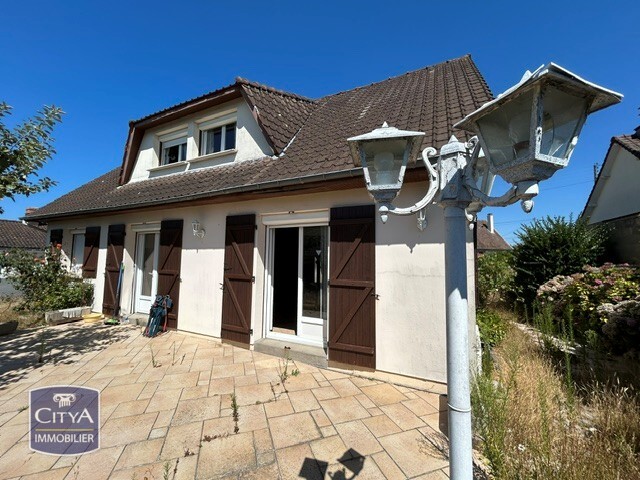 Maison avec terrain • 5 pièces • 130m² • Dieppe Dieppe