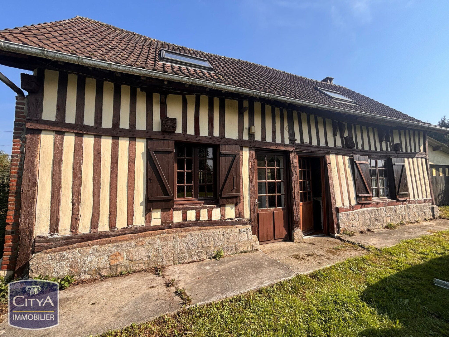 Maison avec terrain • 3 pièces • 2 chambres • 86.68m² • Greuville Greuville