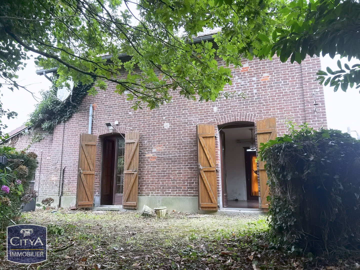 Maison avec terrain • 4 pièces • 3 chambres • 85.8m² • Néville Néville