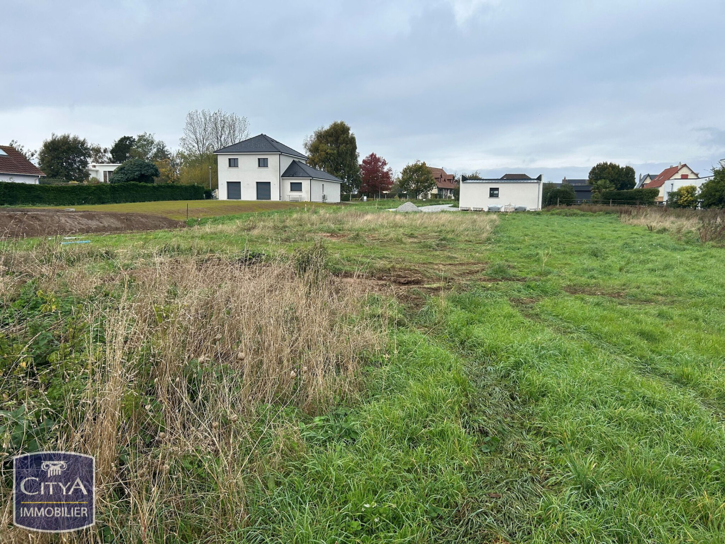 Terrain • 1321m² • Petit-Caux Petit-Caux
